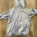 Windbreaker Jacket Purple Size M Photo 0