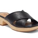 Nordstrom Rack Faux Leather Heeled Mules Photo 0