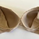 Natori  Bra Womens 36DD Beige Cafe Bliss Perfection Wireless Contour Nursing Photo 2