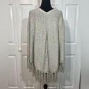 Banana Republic  Pullover Poncho Cape Photo 3