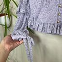 Majorelle / Lavender Dreams Blouse Photo 5