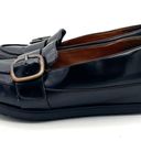 FitFlop  Beau Black Leather Buckle Loafers Comfy Orthopedic Shoes Women’s Size 6 Photo 3