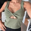 Tank Top Green Photo 0