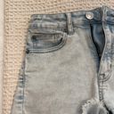 American Eagle Next Level Stretch Denim Shorts Photo 6