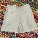 Jason Wu  Pink Tricolor High Waist Drawstring Shorts - 4 Photo 1