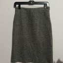 Gap  Gray Pencil Skirt Photo 11