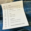 Ranch Dressin Bootcut Blue Jeans Photo 1