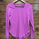 Lululemon  Yogini 5 Year Long Sleeve Tee Photo 1