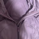 Lululemon Purple Nulu Hooded Define Jacket  Photo 1