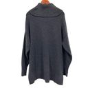 Terra & Sky  Women’s Oversized Cowl Neck Tunic Sweater Photo 8