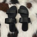 Sandals Black Size 8 Photo 0