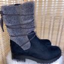 Life Stride  Saratoga Winter Boots, Black Photo 3