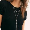 Free People  Sunrise Stone Necklace Photo 0