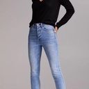 Aritzia  Denim Forum THE YOKO HIGH RISE SLIM 28L Photo 0