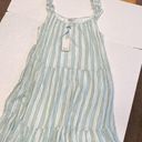 Rails  Capri Juniper Stripe size Large (b16) Photo 3