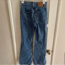 Levi's 70’s high flare blue jeans size 26 Photo 4