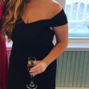 Charlotte Russe Black Off The Shoulder Dress Photo 0