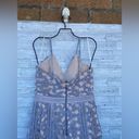 Elliatt  Bella Floral Lace Midi Dress size small Photo 8