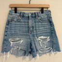 American Eagle Distressed Shorts Photo 0