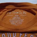 Fifth Sun  long sleeve cropped top Photo 2