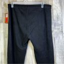 32 Degrees Heat  Suoersoft XXL Black Fleece Leggings Super Stretchy Photo 4