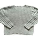 basic editions Vintage Thick Knit Sweater Photo 1