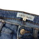 Almost Famous  rue 21 flared ripped bell bottom high-waisted jeans Photo 2