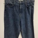 GRLFRND  Kendall Hi Rise Cropped Jean Sz 30 Easy St Photo 2