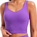 CRZ Yoga Padded Workout Tank Top Photo 0