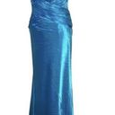 Cinderella Divine One Shoulder Gown Long Formal Dress Size 8 Photo 0