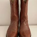 The Jamie Tecovas in Sequoia Brown Size 7.5 Photo 5