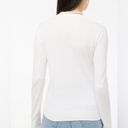 J.Crew  Womens white classic cotton cardigan sweater Photo 1