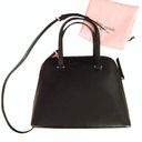 Kate Spade Patterson drive Black Leather Bag Photo 8