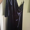 SheIn Velvet Dress Photo 0