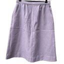 Levi's Vintage size S Levi’s purple haze A-Line skirt Photo 0