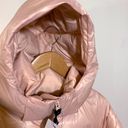 Nike  NEW Sportswear Therma-FIT City Series Puffer Jacket Coat Light Pink XL Photo 8