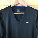 Avia  base layer long sleeve v-neck performancewear active top size large Photo 2