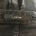 Joe’s Jeans Women’s Joes Jeans Black The Fit Skinny Denim Jeans Size 26 Photo 2