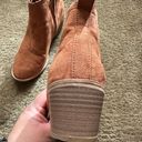 American Eagle Brown Booties Photo 2