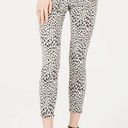 Tinseltown Juniors Womens  Leopard Print Skinny Jeans - Sz 13 Photo 0