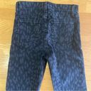 Joe’s Jeans Joes Jean Milla High Rise Cheetah Minimalist Coastal Straight Ankle 26 Photo 4