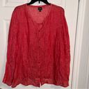 Eileen Fisher  Linen Blouse Size PS 100% linen Photo 0