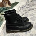 Dr. Martens Doc marten Black Boots Photo 0