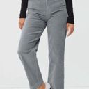 Everlane Smoke  The Corduroy Wide Leg Pant Photo 0