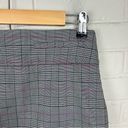 Candie's Candie’s Plaid Print Pencil Mini Skirt Size XS Photo 6