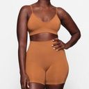 SKIMS Soft Smoothing Seamless Bralette in Copper Size 1X NWOT Photo 0