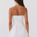 Peppermayo White Dress Bridal Photo 2