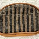 Fendi  Vintage Stripe Coin Purse Bag Photo 3