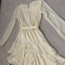 City Vibe cream dress Photo 1