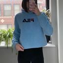 FILA Cropped Hoodie Photo 0